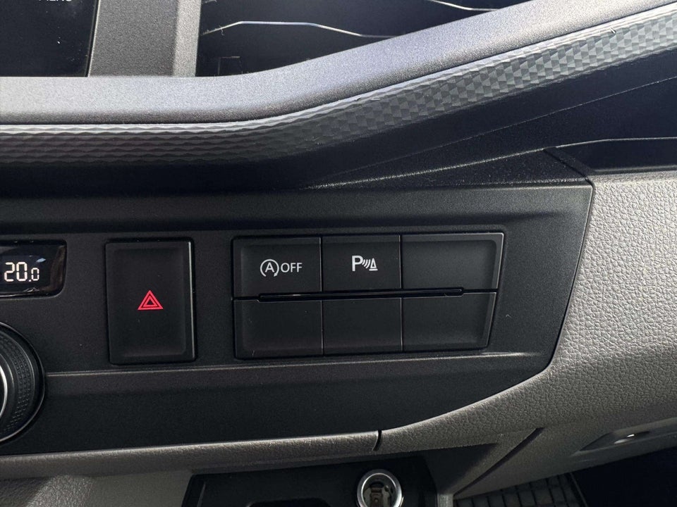 VW Caravelle 2,0 TDi 150 Comfortline DSG lang