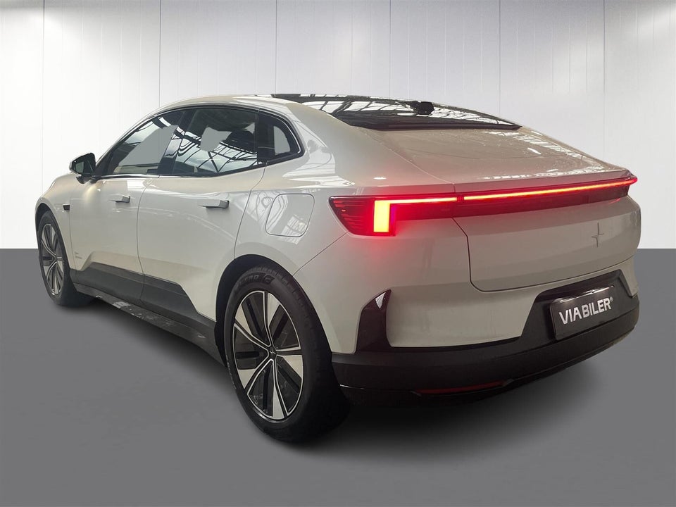 Polestar 4 Long Range Nordic Edition AWD 5d