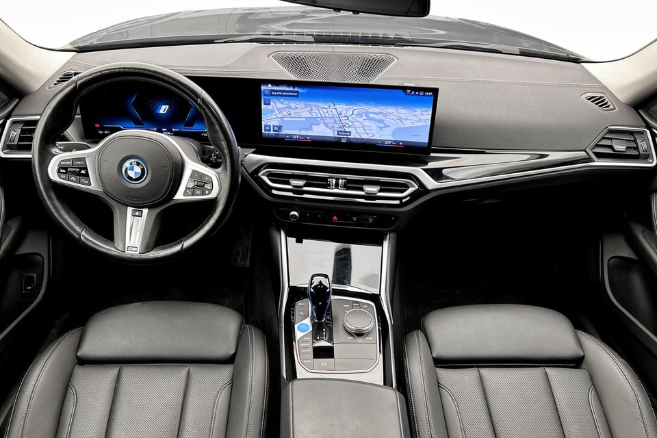 BMW i4 eDrive40 5d