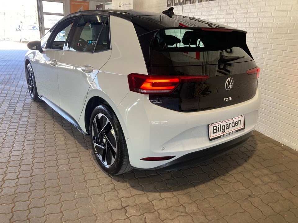 VW ID.3 58 Pro 5d