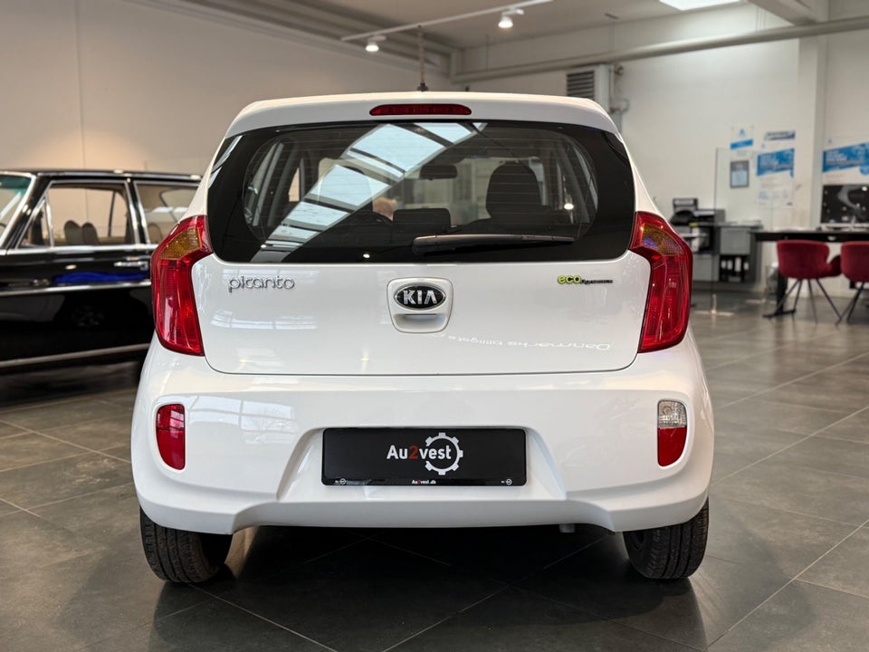 Kia Picanto 1,2 Active Eco 5d