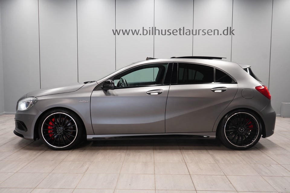 Mercedes A45 2,0 AMG aut. 4Matic Van 5d