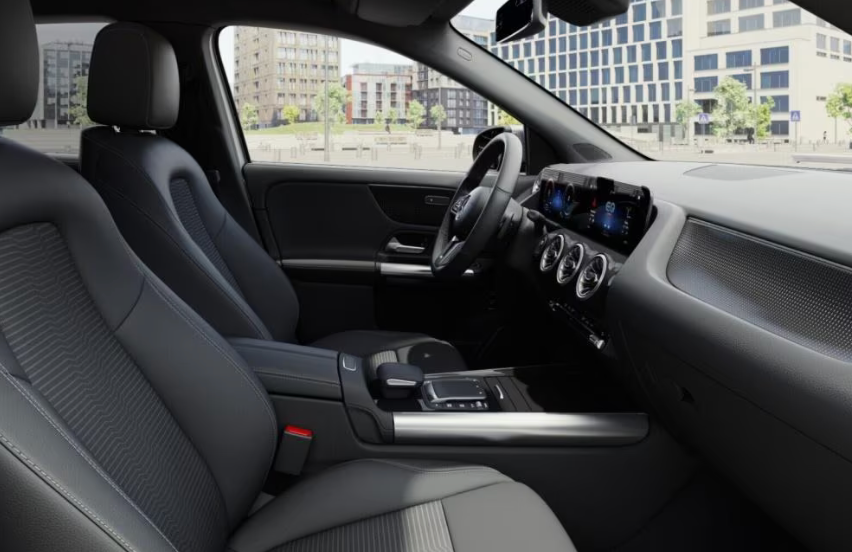 Mercedes EQA250+ Progressive 5d
