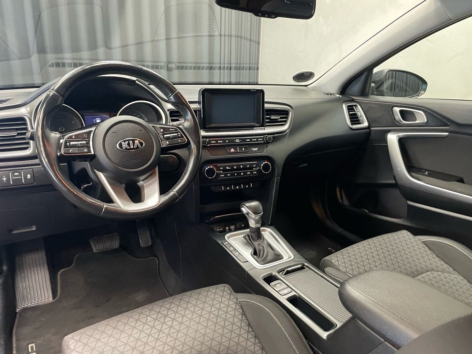 Kia Ceed 1,4 T-GDi Comfort SW DCT 5d