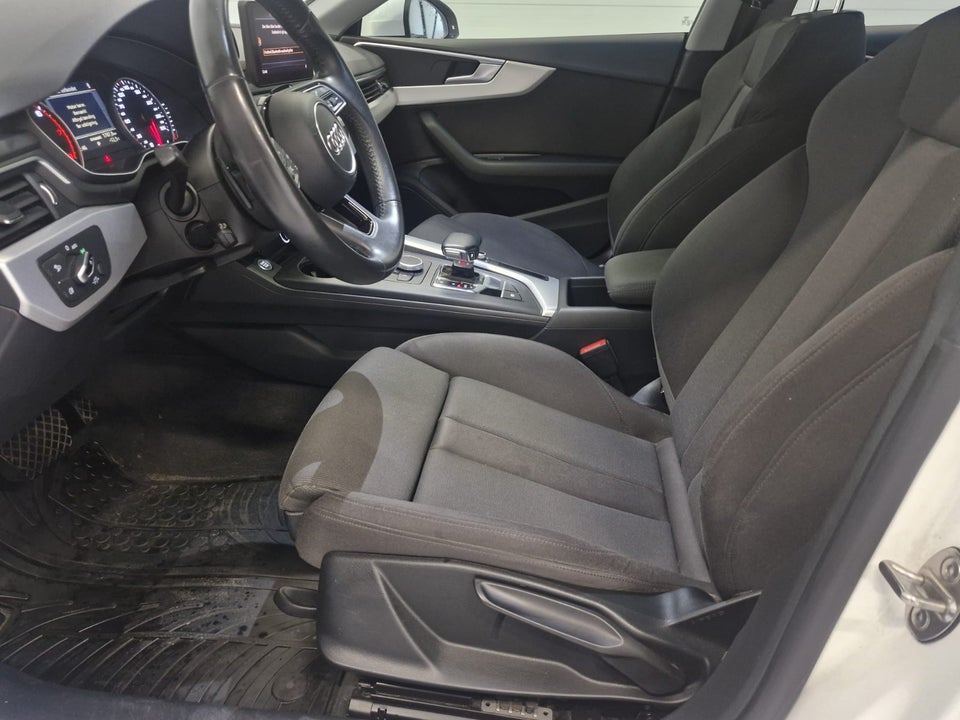 Audi A5 2,0 TFSi 190 Sport Sportback S-tr. 5d