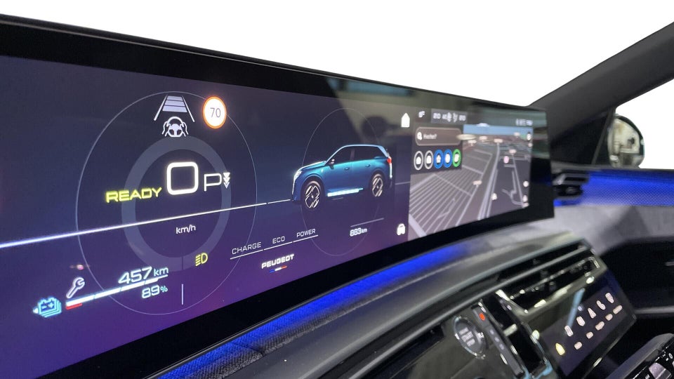 Peugeot e-5008 77 GT 7prs 5d