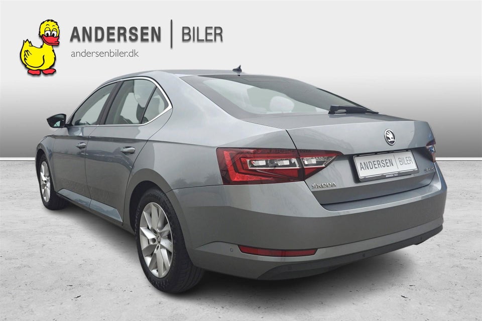 Skoda Superb 1,4 TSi 150 Style DSG 5d