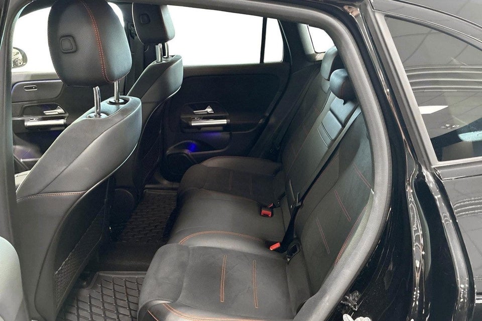 Mercedes EQA250 AMG Line 5d