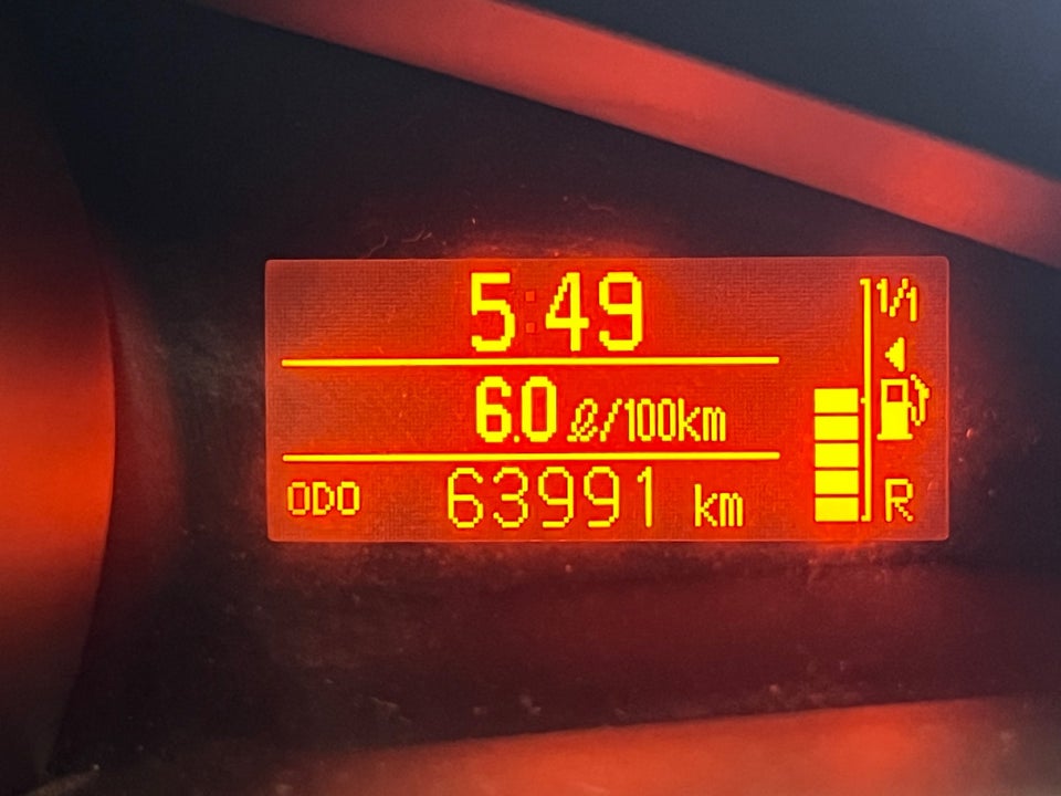 Toyota Sportsvan 1,6 D-4D T1 5d