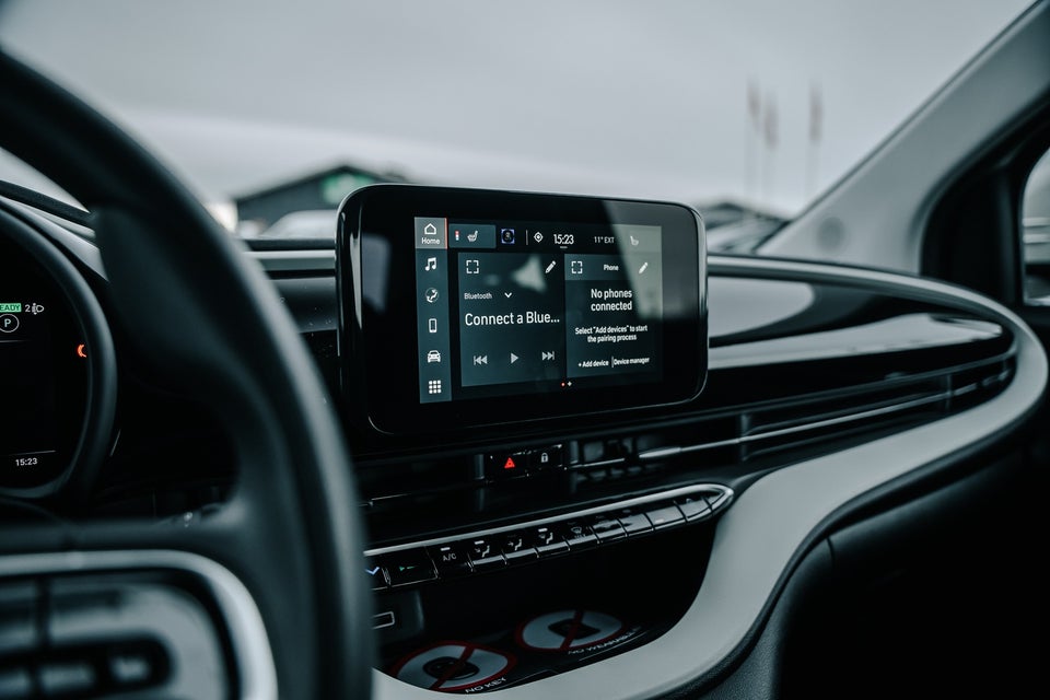 Fiat 500e 24 Action 3d