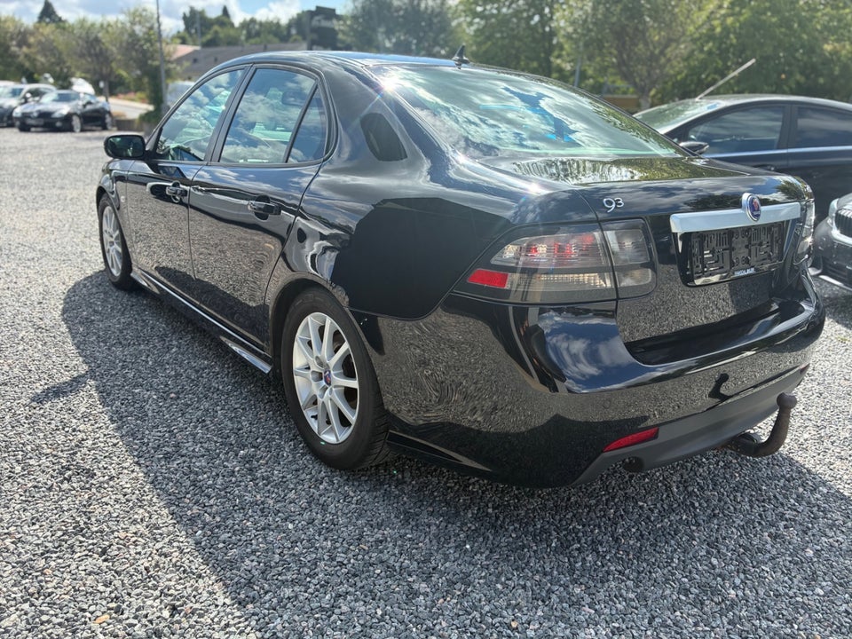 Saab 9-3 2,0 t Linear Sport Sedan 4d