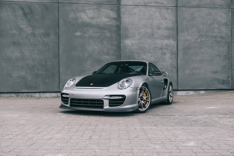 Porsche 911 GT2 RS 3,6 Coupé 2d