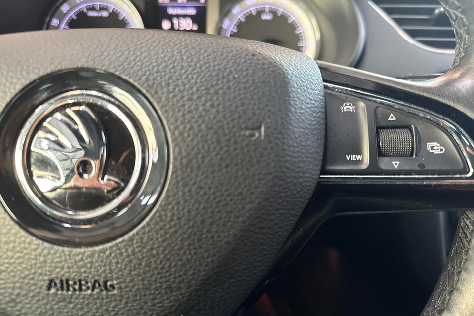 Skoda Octavia 2,0 TDi 150 Business Line+ Combi DSG 5d