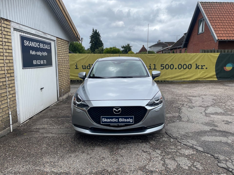 Mazda 2 1,5 SkyActiv-G 90 Sky 5d