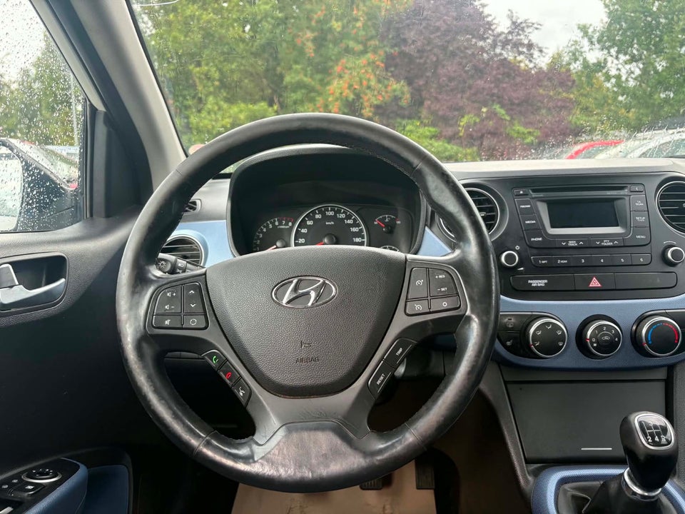 Hyundai i10 1,0 Style 5d