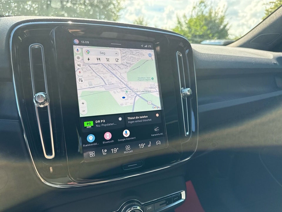 Volvo XC40 P6 ReCharge Ultimate 5d