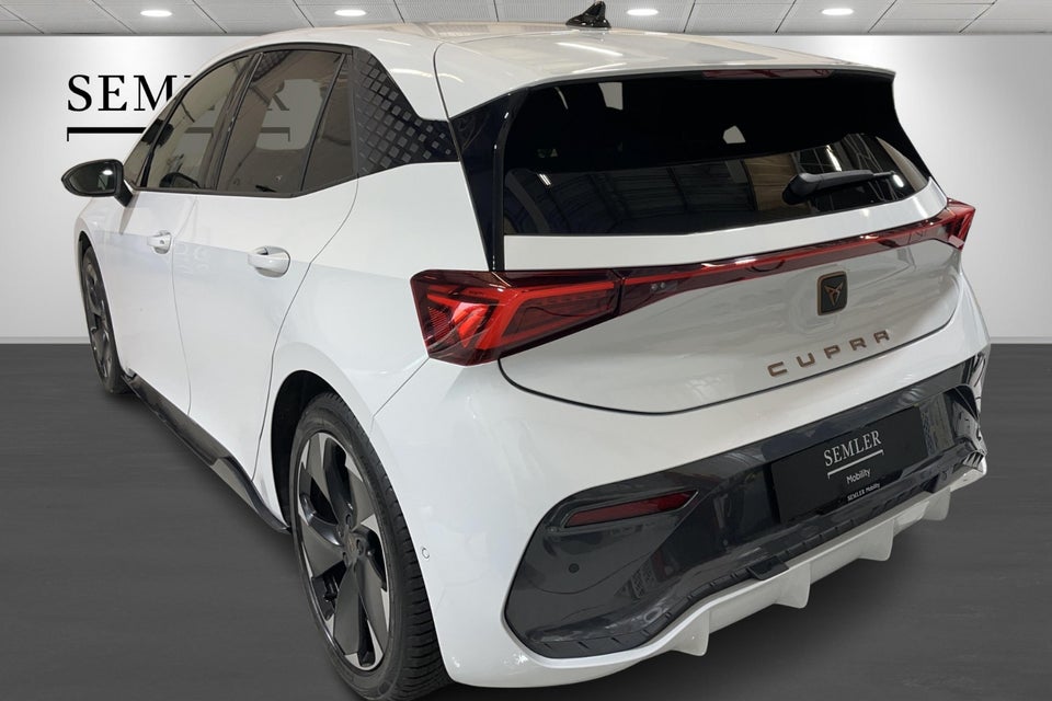 Cupra Born 77 e-Boost 5d