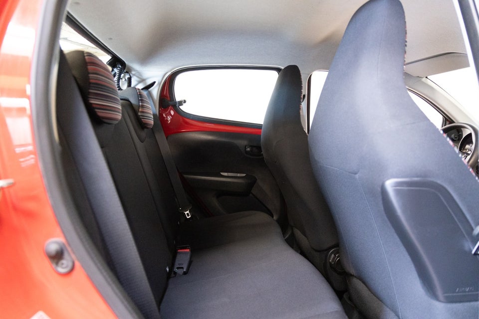 Citroën C1 1,0 VTi Street 5d