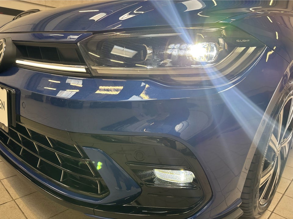 VW Polo 1,0 TSi 110 R-line DSG 5d