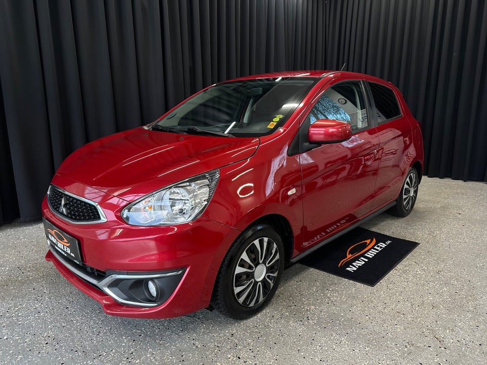 Mitsubishi Space Star 1,2 Inlead 5d