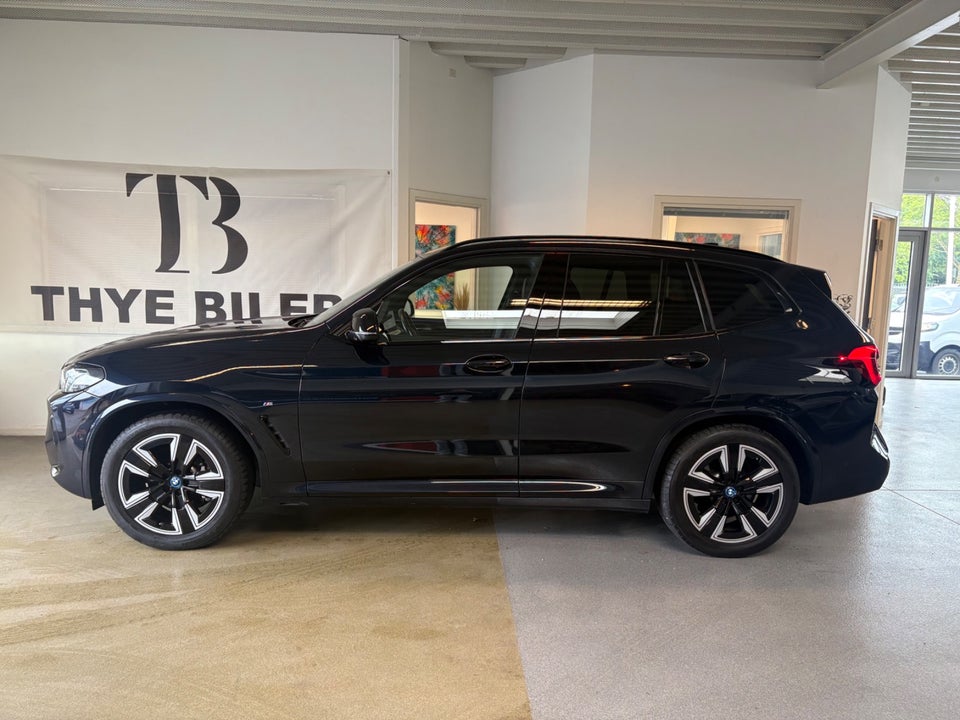 BMW iX3 Charged M-Sport 5d