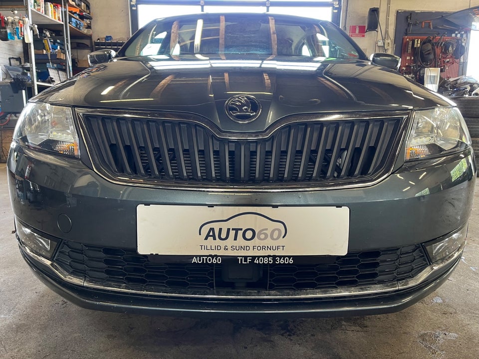 Skoda Rapid 1,0 TSi 110 Style 5d