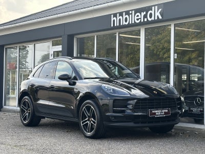 Annonce: Porsche Macan 2,0 PDK - Pris 0 kr.