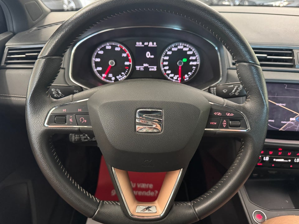 Seat Ibiza 1,0 TSi 115 Xcellence DSG 5d