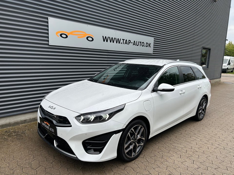 Kia Ceed 1,6 PHEV Advance+ SW DCT 5d