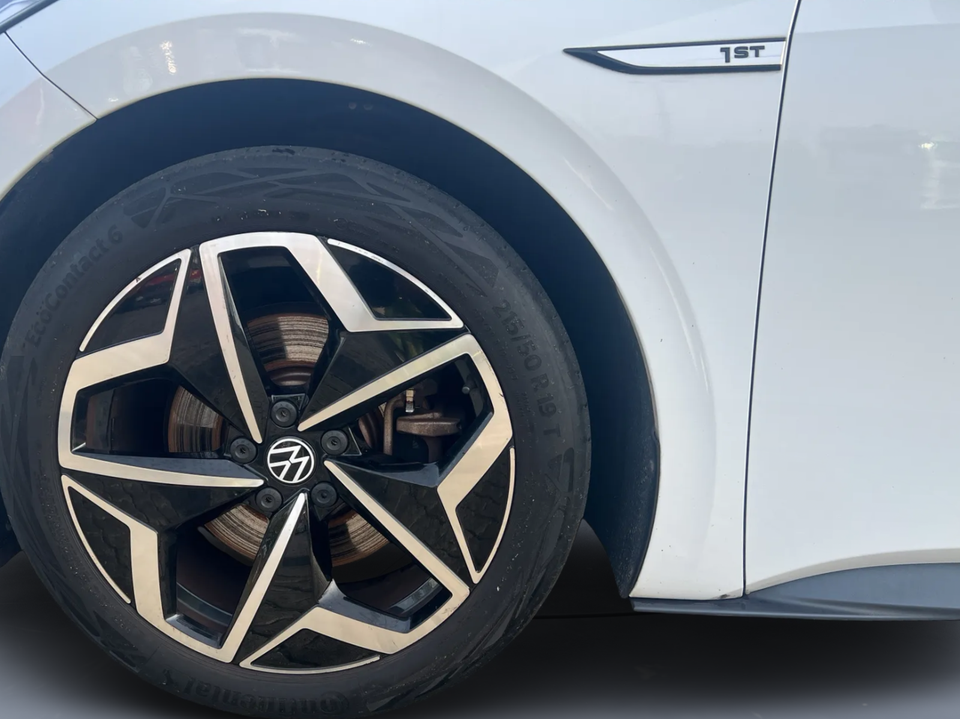 VW ID.3 58 1ST Pro Performance Plus 5d
