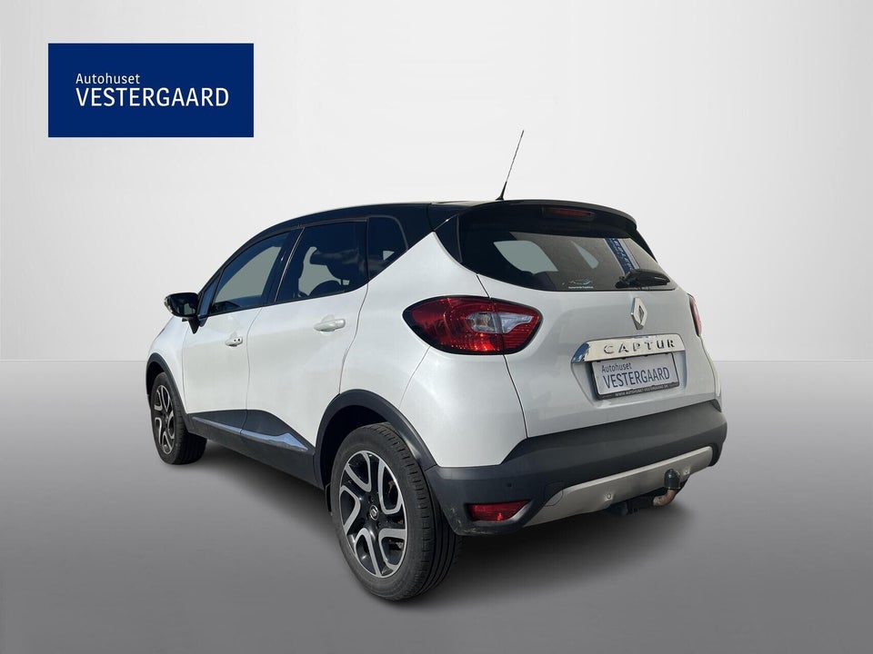 Renault Captur 1,2 TCe 120 Arctic EDC 5d