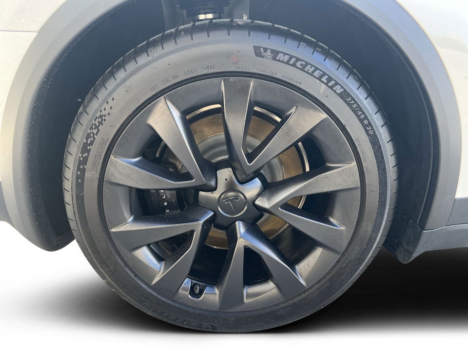 Tesla Model X Long Range AWD 5d