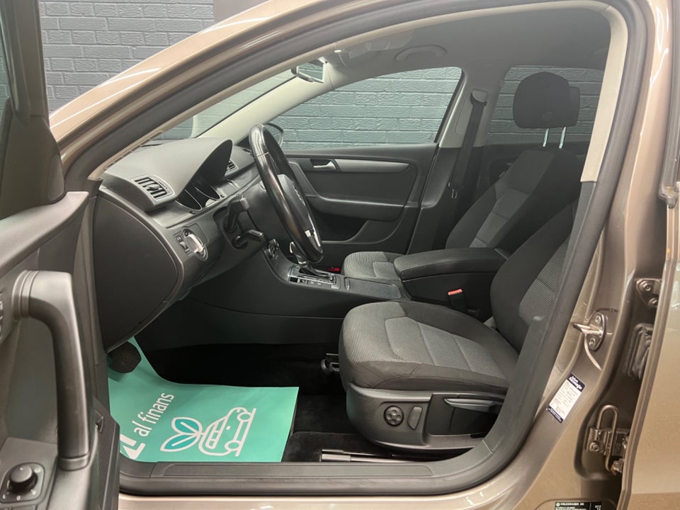 VW Passat 1,8 TSi 160 Comfortline DSG 4d