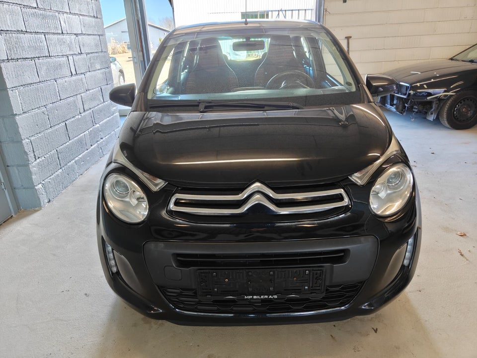 Citroën C1 1,2 PureTech Feel 5d