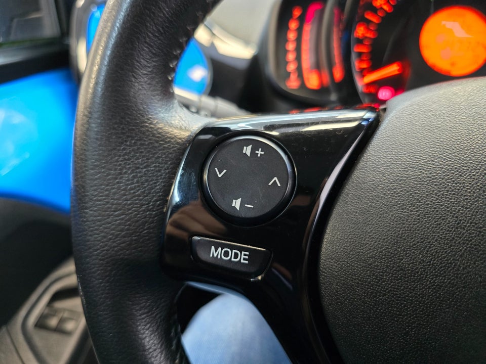 Toyota Aygo 1,0 VVT-i x-cite 5d