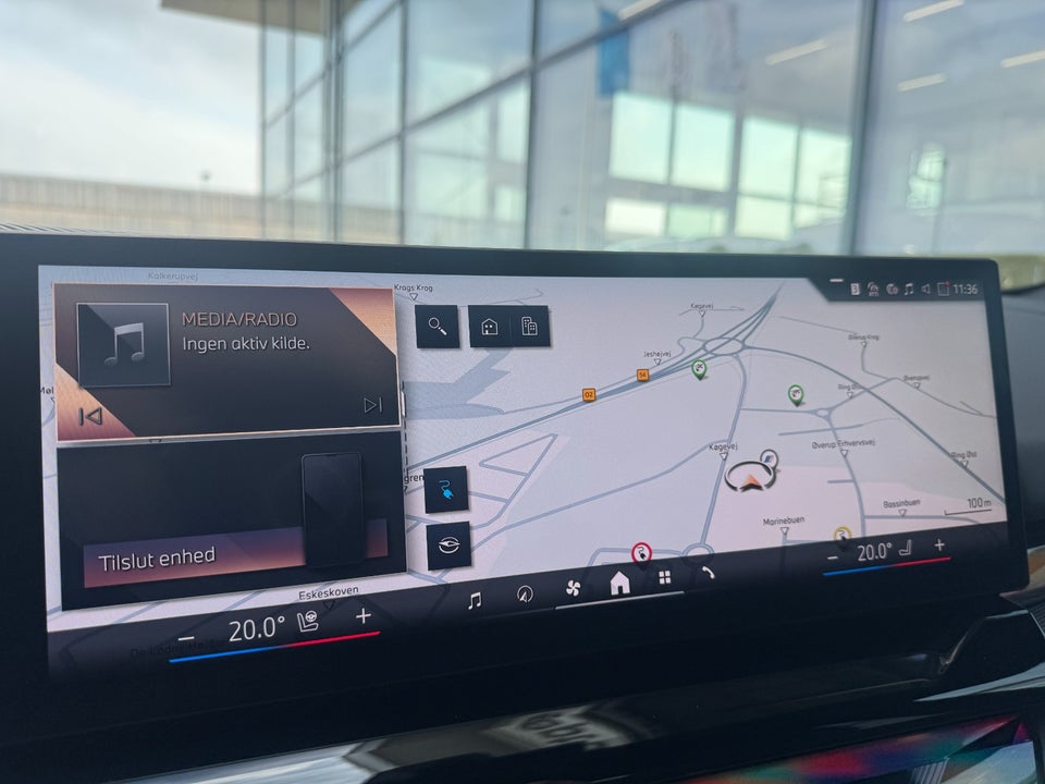 BMW i5 eDrive40 M-Sport Pro 4d