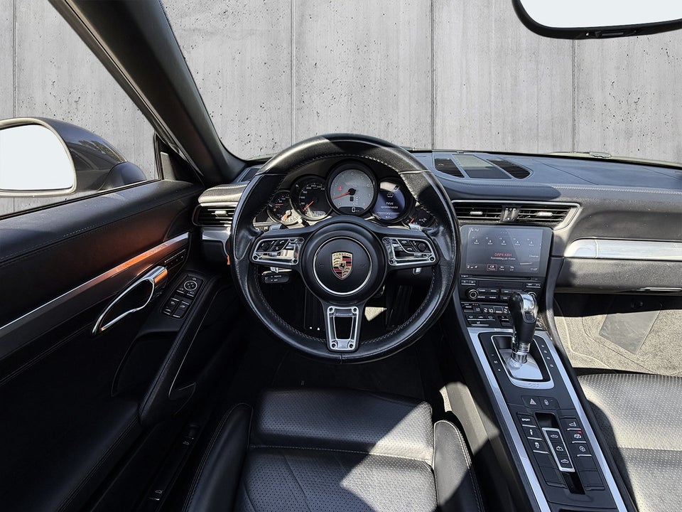 Porsche 911 Carrera S 3,0 Cabriolet PDK 2d