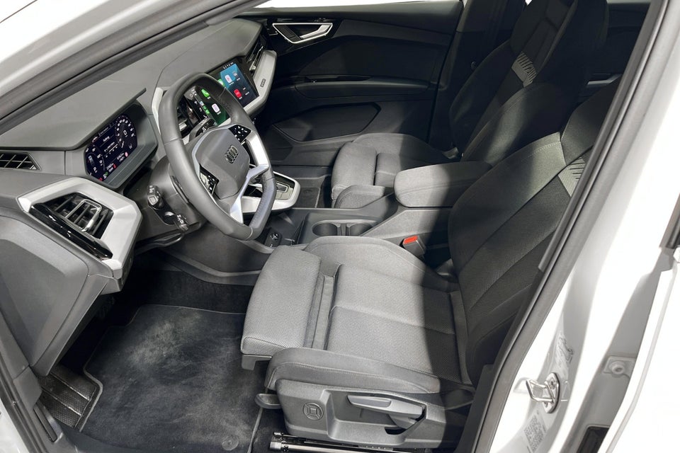 Audi Q4 e-tron 45 Progress 5d