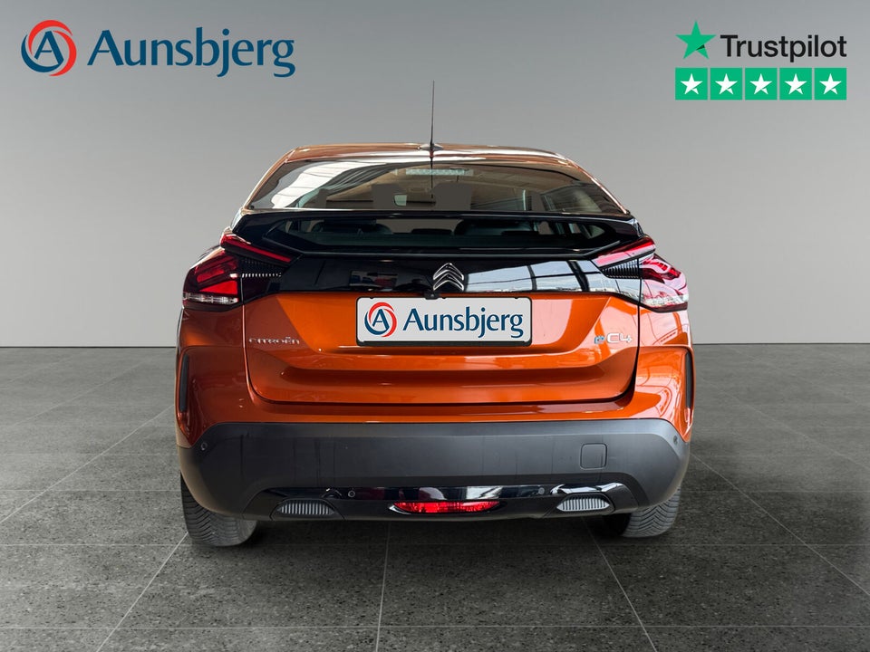 Citroën ë-C4 50 Feel 5d