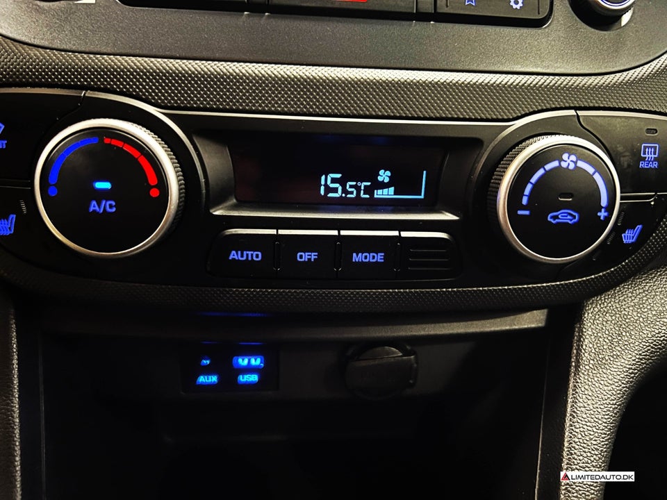 Hyundai i10 1,0 Spring Komfort 5d