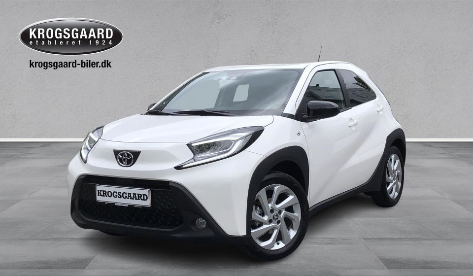 Toyota Aygo X 1,0 Active 5d