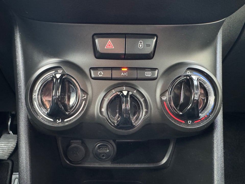 Peugeot 208 1,6 BlueHDi 100 Active 5d