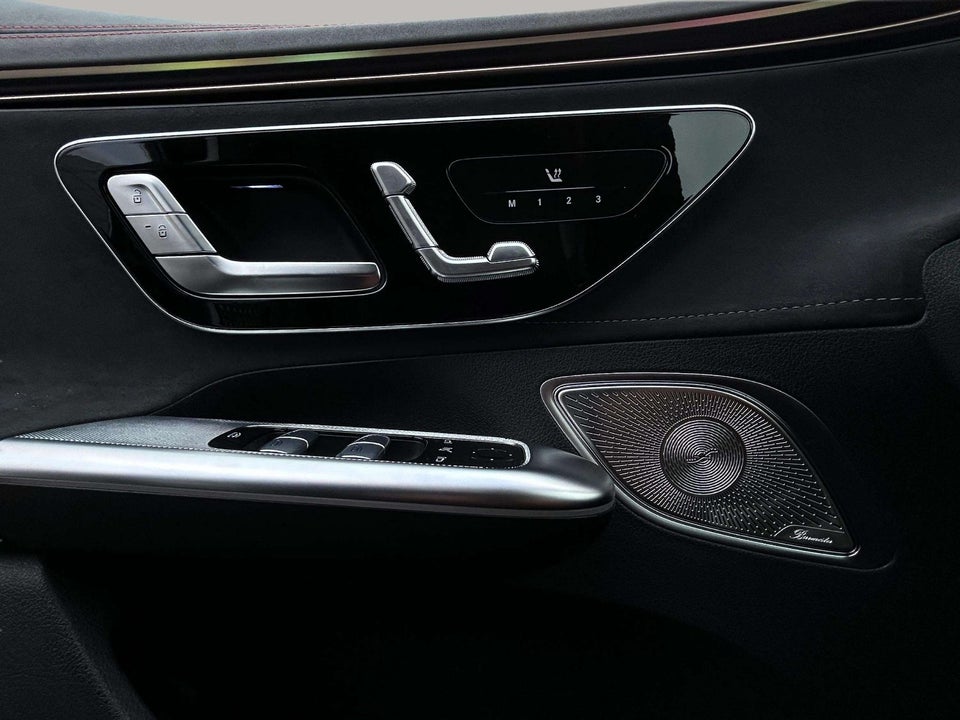 Mercedes EQE350+ AMG Edition 4d