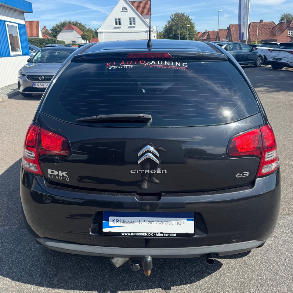 Citroën C3 1,4 HDi Attraction 5d