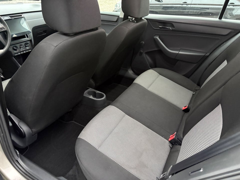 Seat Toledo 1,2 TSi 85 Reference 5d