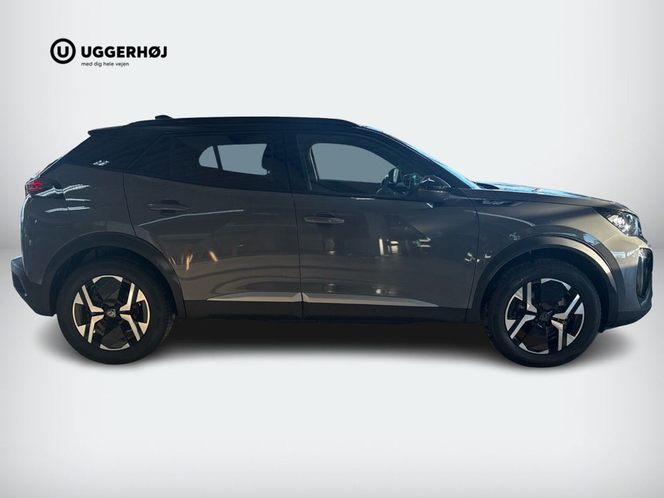 Peugeot e-2008 54 GT 5d