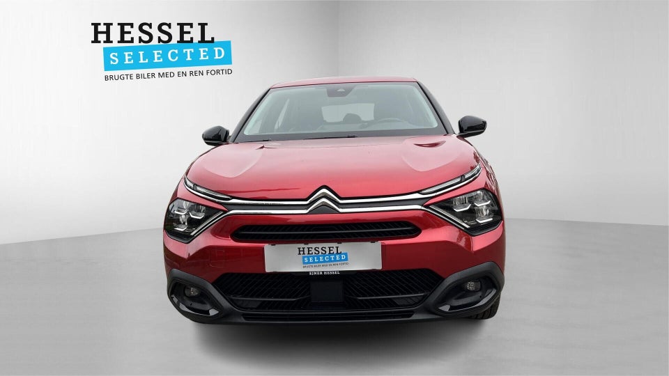 Citroën ë-C4 50 Feel 5d