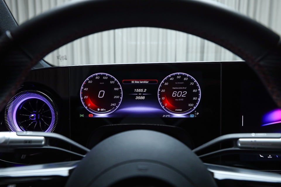Mercedes CLA350 EQ AMG Premium 4Matic 4d