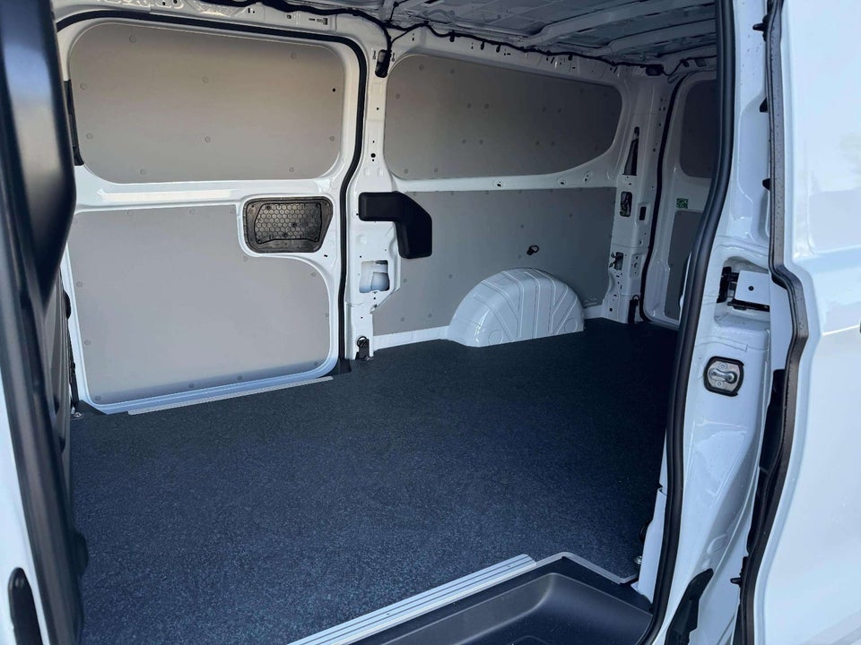 VW Transporter 2,0 TDi 170 Comfort Kassevogn aut. LWB