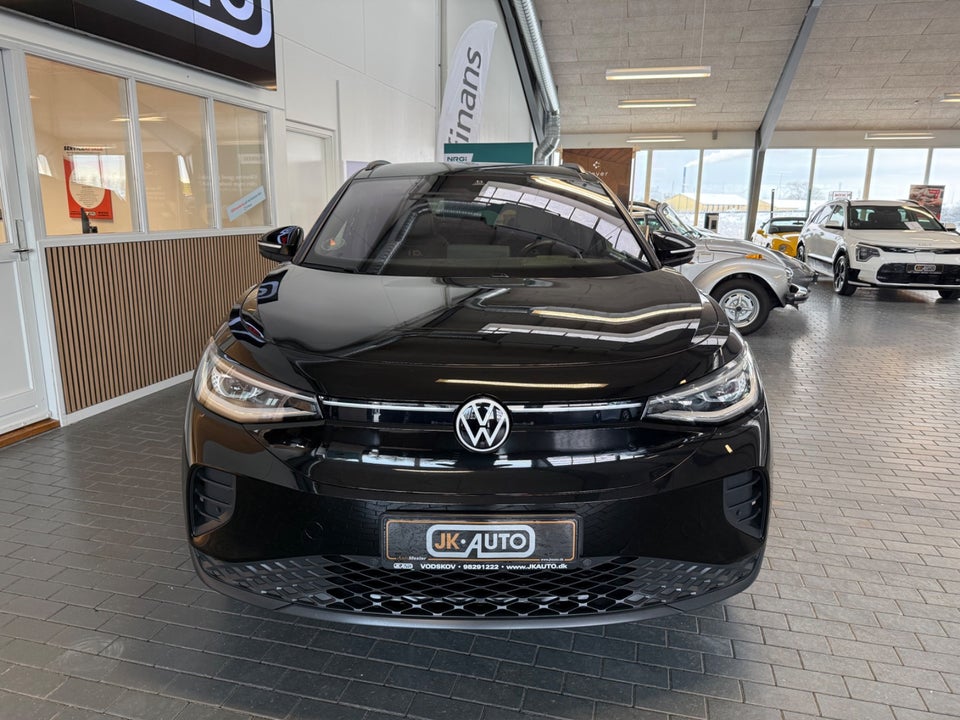 VW ID.4 77 Pro Performance 5d